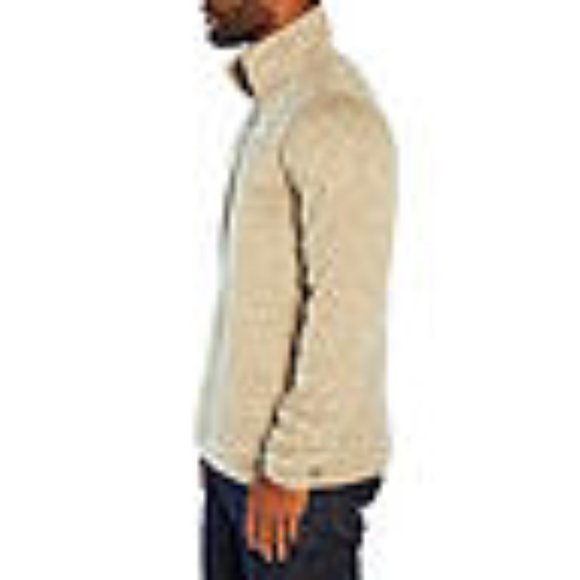 Casual & Comfy! Eddie Bauer Men's Sweater Fleece Pullover - NWT- Large - Picture 3 of 5